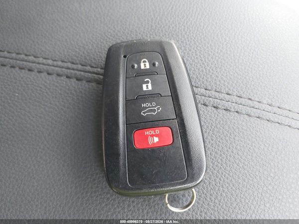2021 TOYOTA RAV4 XLE PREMIUM — I11