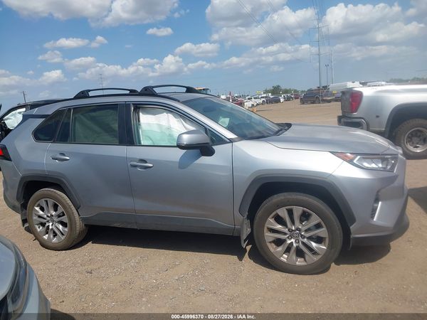 2021 TOYOTA RAV4 XLE PREMIUM — I116