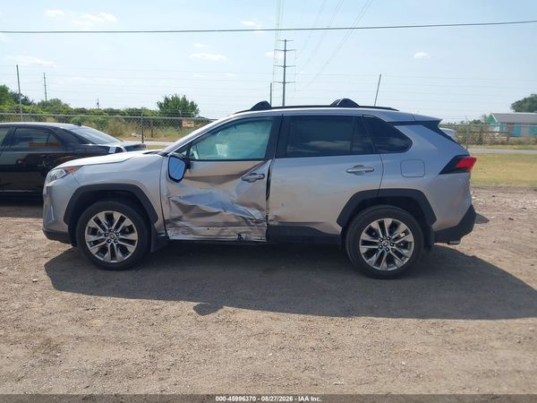 2021 TOYOTA RAV4 XLE PREMIUM — I117