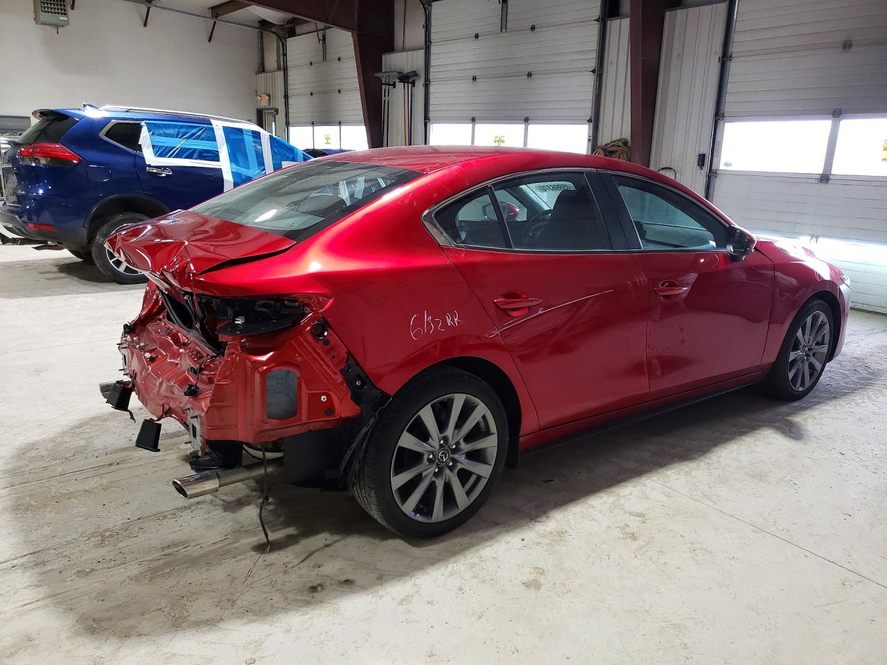 2024 MAZDA 3 Preferred Package