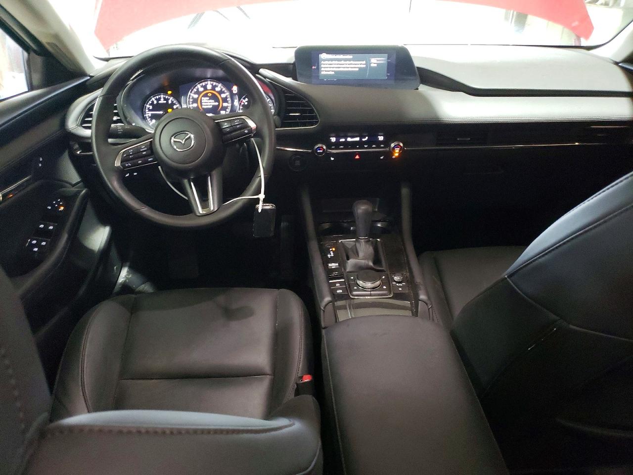 2024 MAZDA 3 Preferred Package