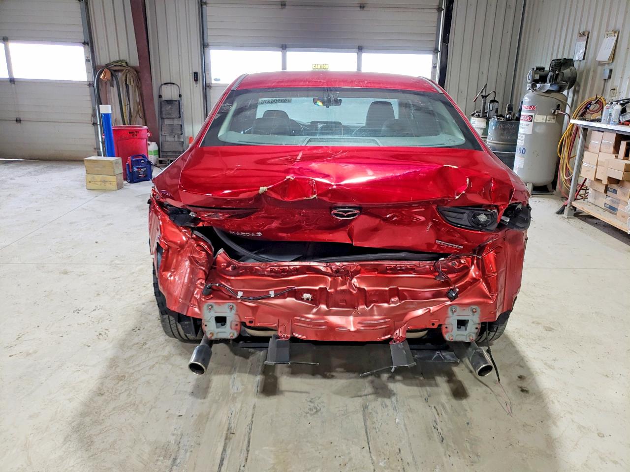 2024 MAZDA 3 Preferred Package