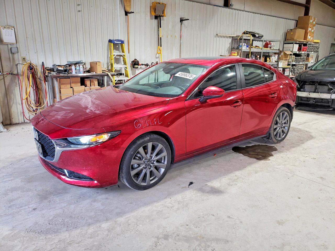 2024 MAZDA 3 Preferred Package
