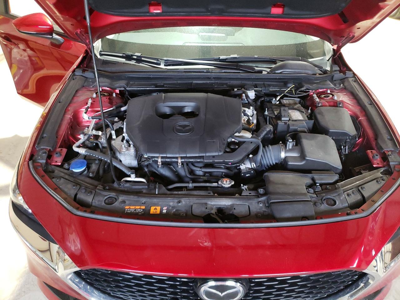 2024 MAZDA 3 Preferred Package