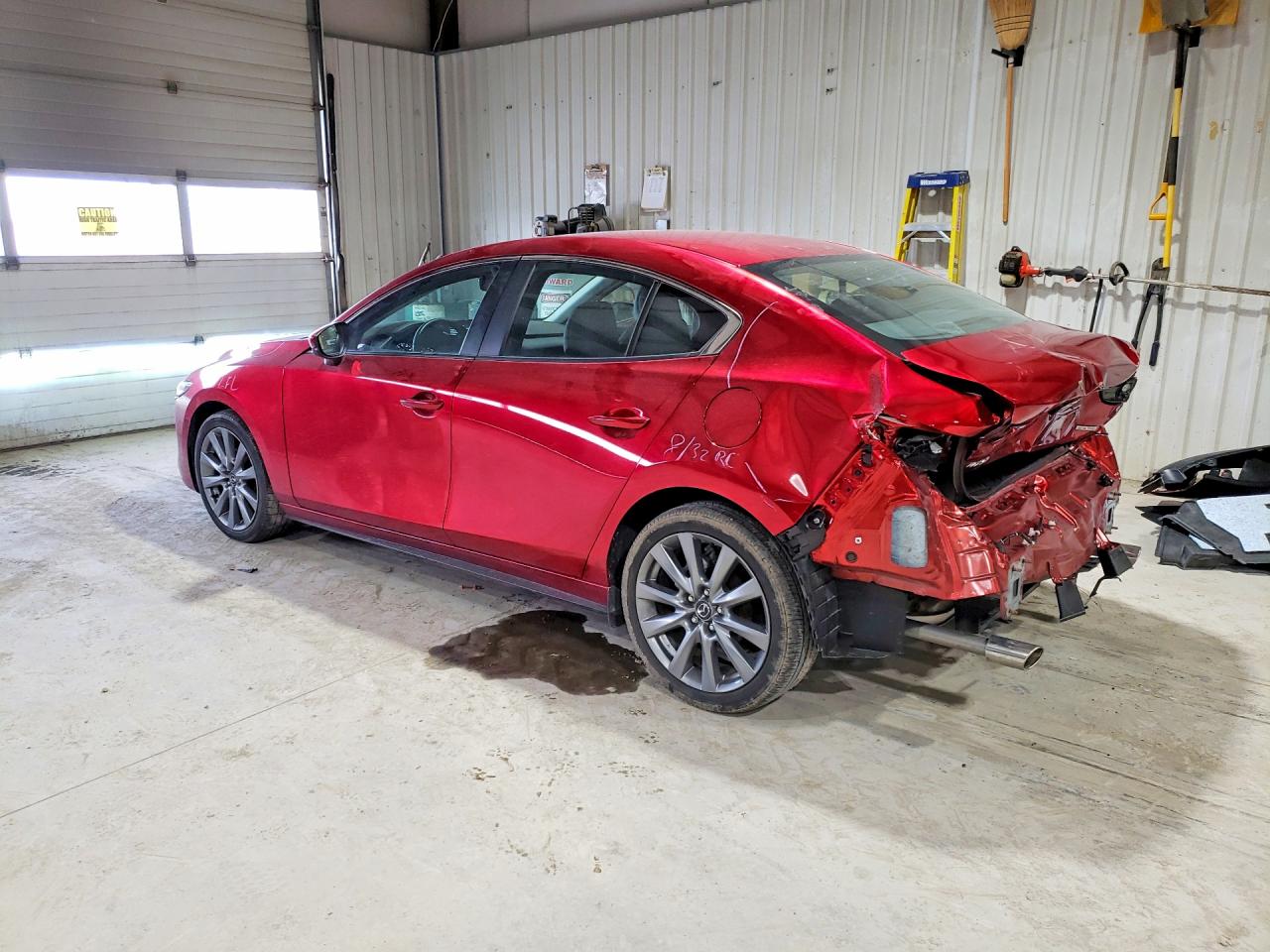 2024 MAZDA 3 Preferred Package