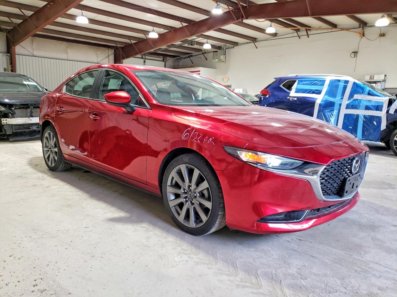 2024 MAZDA 3 Preferred Package