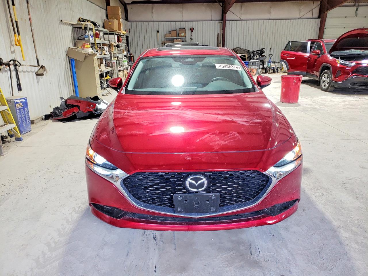 2024 MAZDA 3 Preferred Package