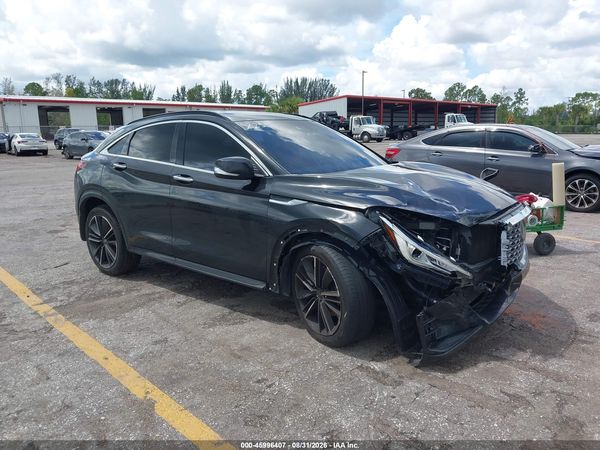 2022 INFINITI QX55 LUXE AWD — I1