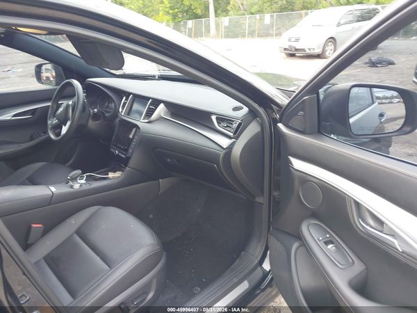 2022 INFINITI QX55 LUXE AWD — I5