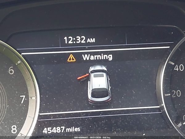 2022 INFINITI QX55 LUXE AWD — I7