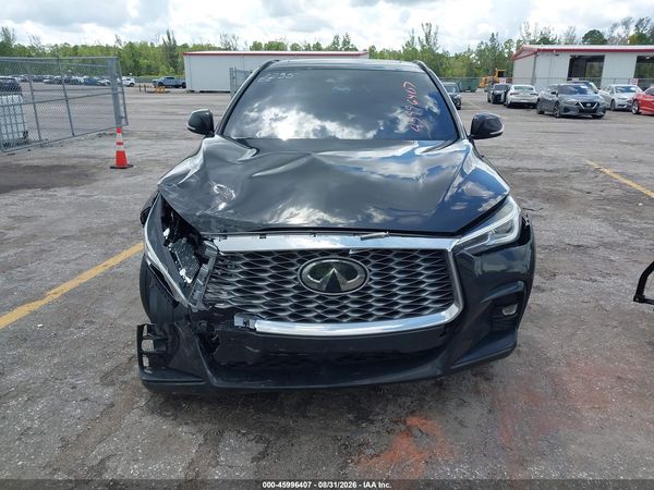 2022 INFINITI QX55 LUXE AWD — I115