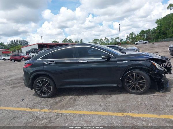 2022 INFINITI QX55 LUXE AWD — I116