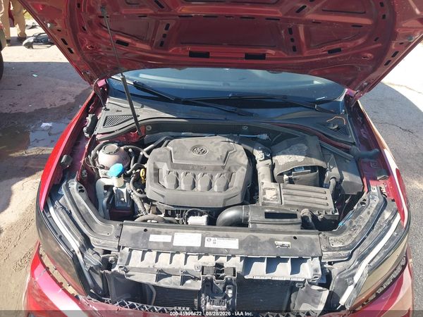 2018 VOLKSWAGEN PASSAT 2.0T R-LINE/2.0T S — I10