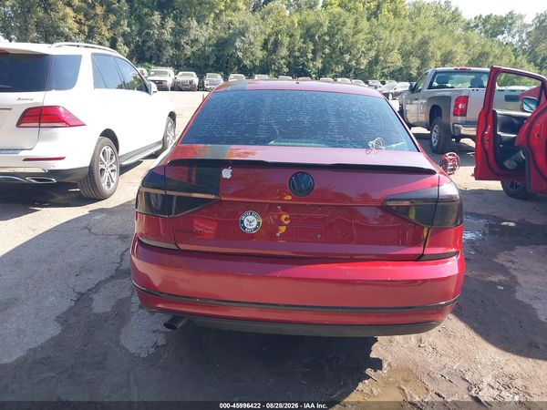 2018 VOLKSWAGEN PASSAT 2.0T R-LINE/2.0T S — I119