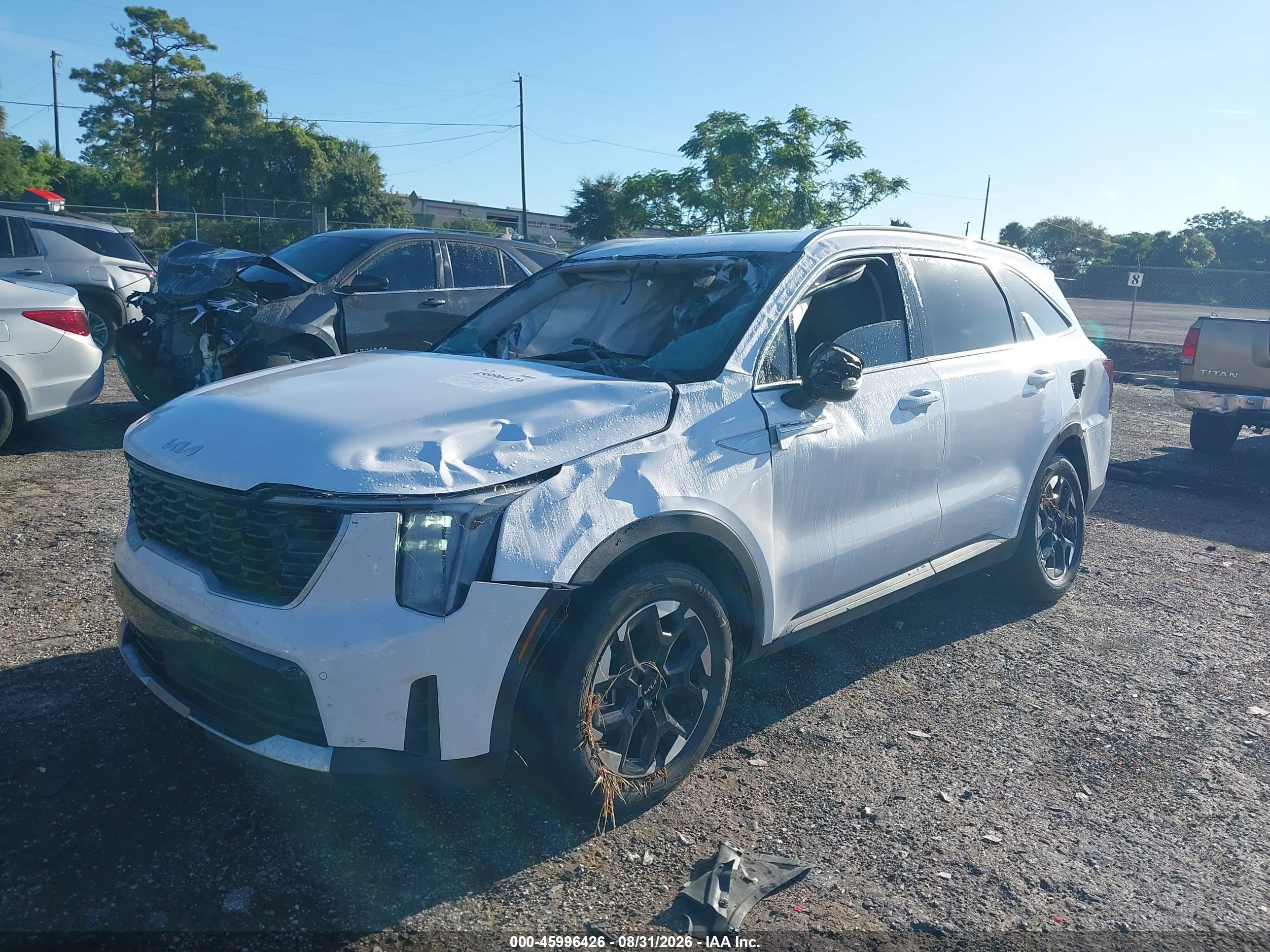 2024 KIA SORENTO S — I2