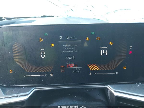 2024 KIA SORENTO S — I7