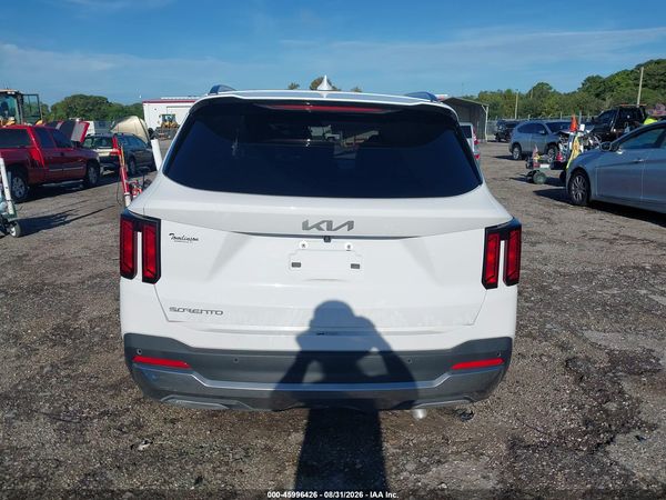 2024 KIA SORENTO S — I119