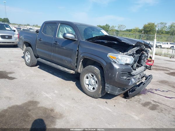 2022 TOYOTA TACOMA SR V6 — I1