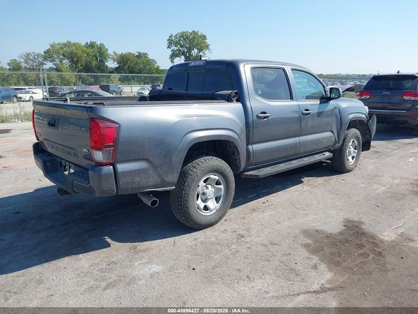 2022 TOYOTA TACOMA — I4