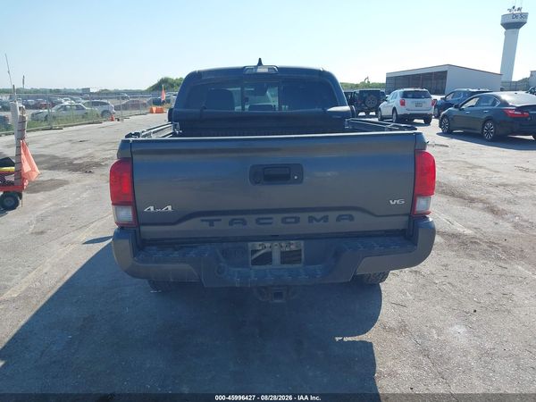 2022 TOYOTA TACOMA SR V6 — I119
