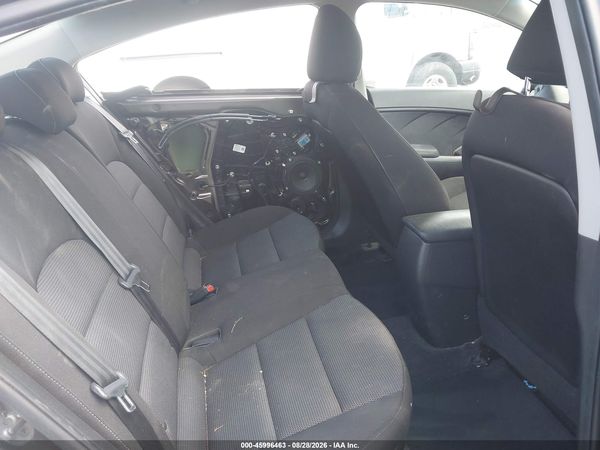 2017 KIA FORTE LX