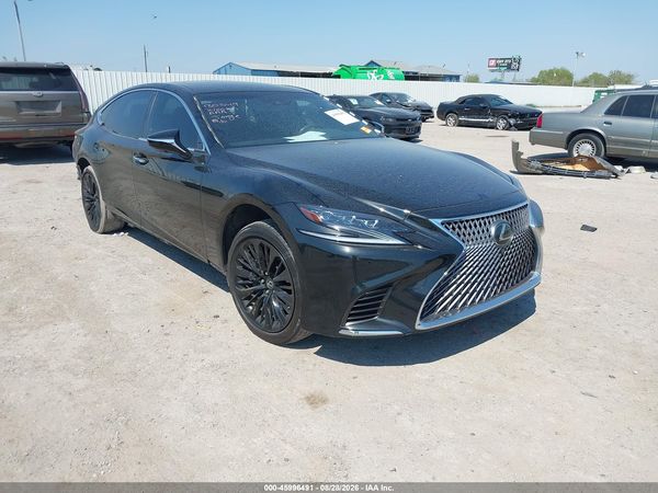 2018 LEXUS LS 500 — I1