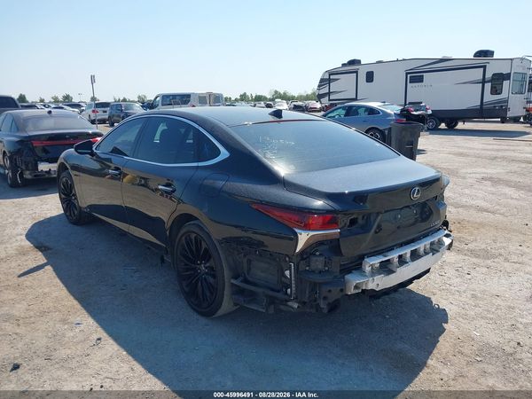 2018 LEXUS LS 500 — I3