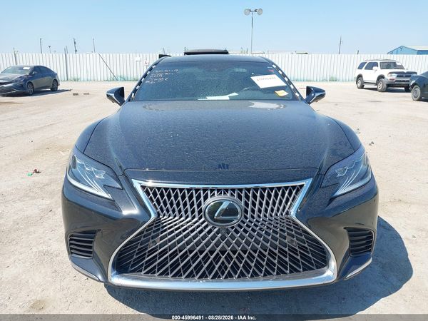2018 LEXUS LS 500 — I115