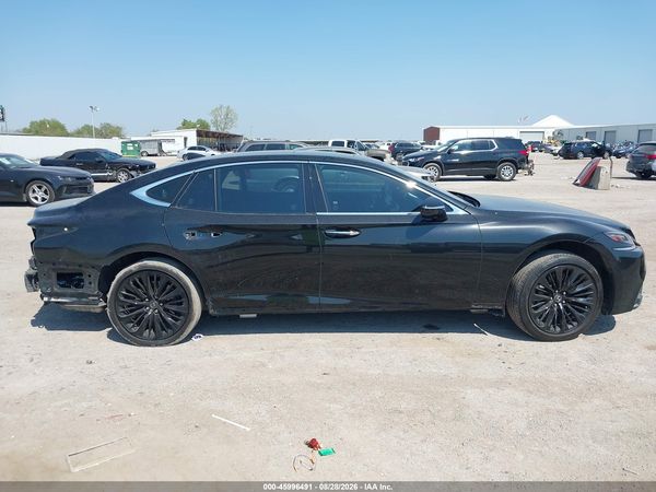 2018 LEXUS LS 500 — I116