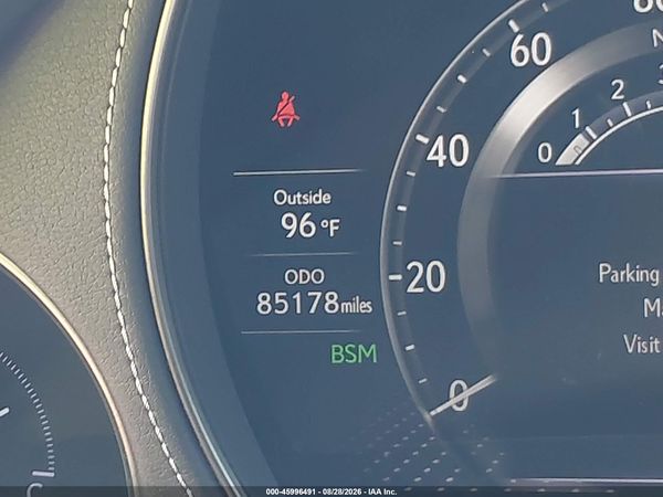 2018 LEXUS LS 500 — I118