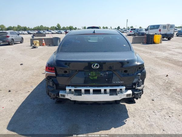 2018 LEXUS LS 500 — I119