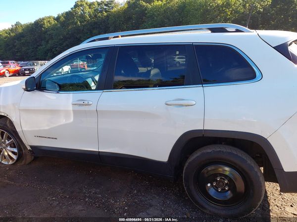 2017 JEEP CHEROKEE LIMITED 4X4 — I117