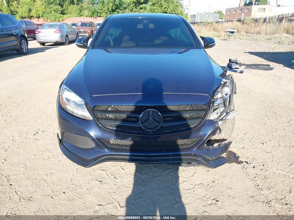 2017 MERCEDES-BENZ C 300 — I115