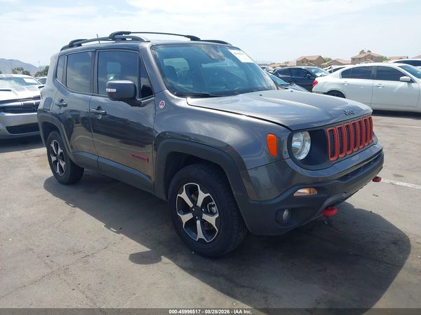 2021 JEEP RENEGADE TRAILHAWK 4X4 — I1