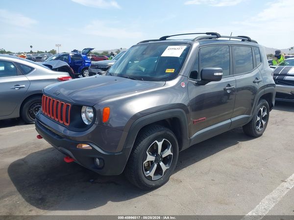 2021 JEEP RENEGADE — I2