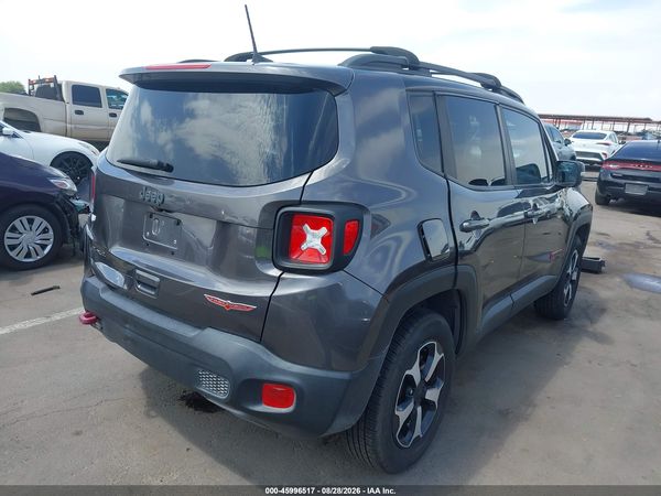2021 JEEP RENEGADE — I4