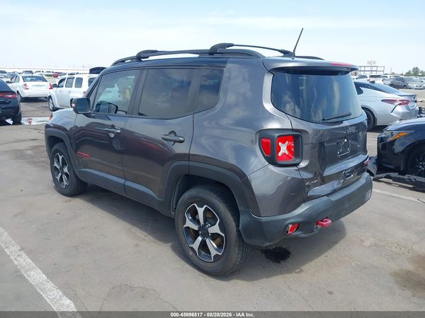 2021 JEEP RENEGADE TRAILHAWK 4X4 — I6