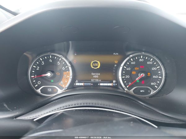 2021 JEEP RENEGADE TRAILHAWK 4X4 — I7