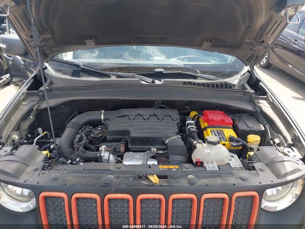 2021 JEEP RENEGADE TRAILHAWK 4X4 — I10