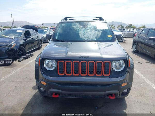 2021 JEEP RENEGADE TRAILHAWK 4X4 — I115
