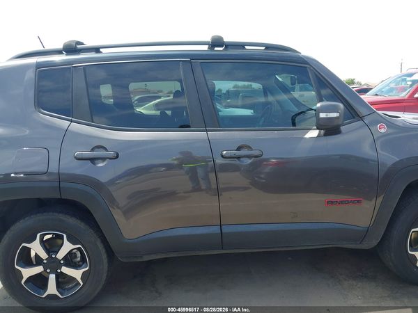 2021 JEEP RENEGADE TRAILHAWK 4X4 — I116