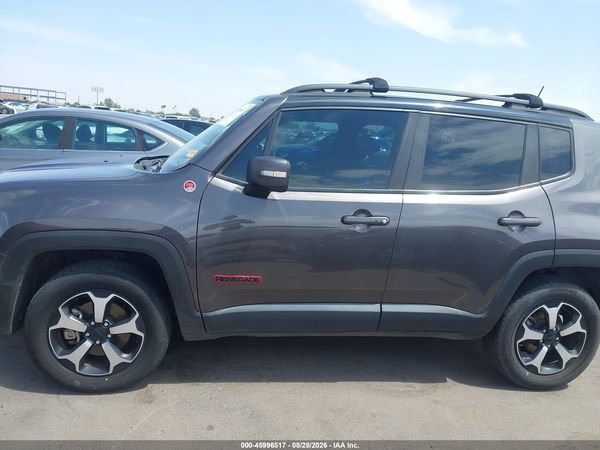 2021 JEEP RENEGADE TRAILHAWK 4X4 — I117