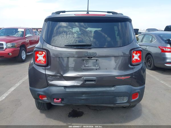 2021 JEEP RENEGADE TRAILHAWK 4X4 — I119