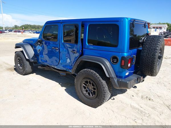 2023 JEEP WRANGLER 4-DOOR HIGH TIDE 4X4 — I3