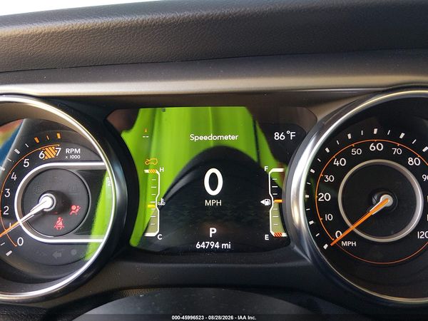 2023 JEEP WRANGLER 4-DOOR HIGH TIDE 4X4 — I7