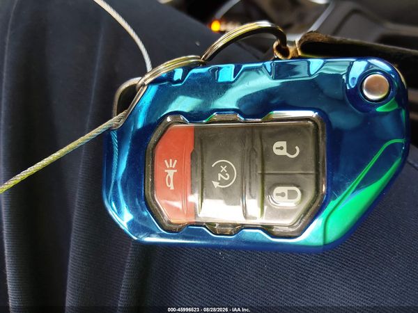 2023 JEEP WRANGLER 4-DOOR HIGH TIDE 4X4 — I11