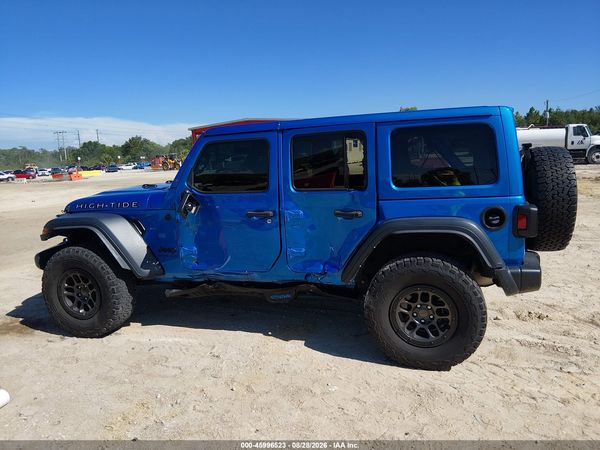2023 JEEP WRANGLER 4-DOOR HIGH TIDE 4X4 — I117