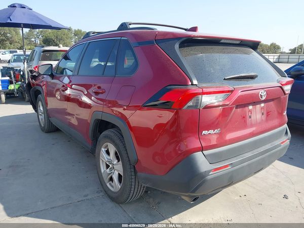 2019 TOYOTA RAV4 XLE — I3