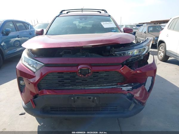 2019 TOYOTA RAV4 XLE — I115