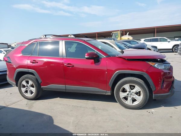 2019 TOYOTA RAV4 XLE — I116